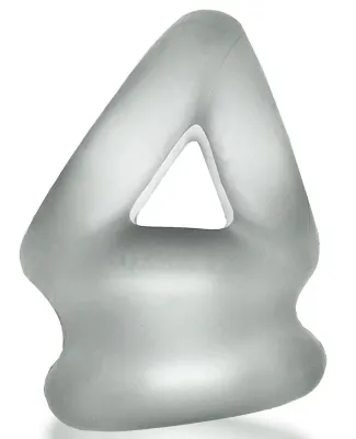 Ballstretcher Oxballs TRI SQUEEZE Transparent