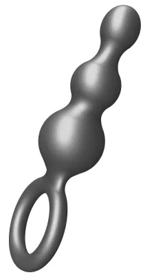 Plug anal THE STUFFER Buttocks 9 x 3cm