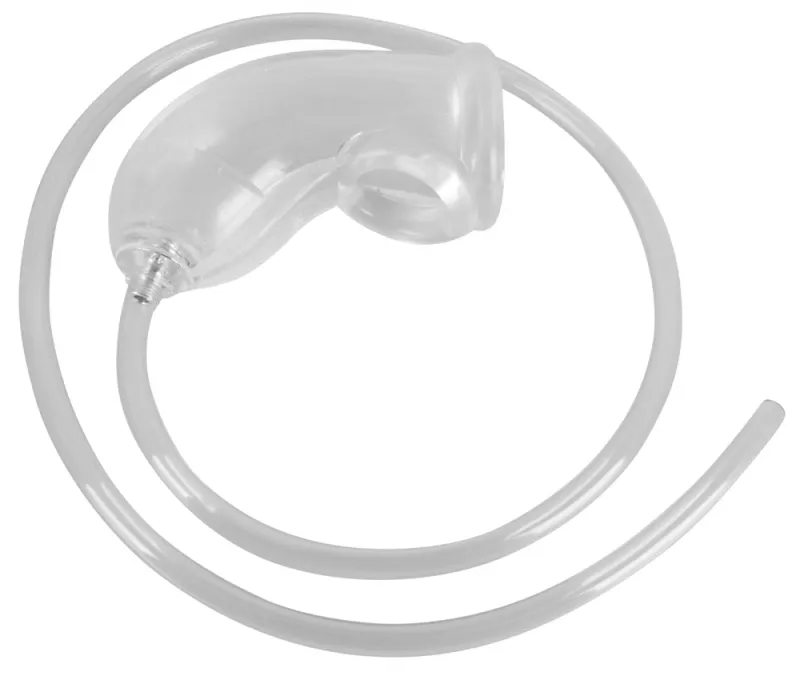 Étui pénien Uro PISS PLAY SLEEVE 11 x 3.5cm