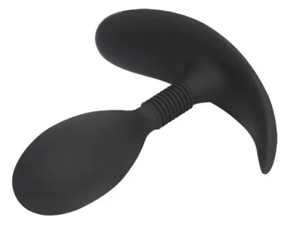 Plug PLAY Black Mont S 7.5 x 2.5cm