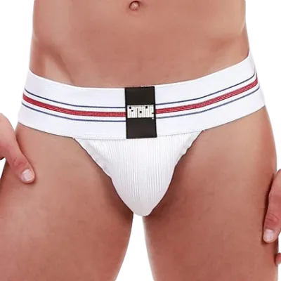 Jockstrap BORIS Blanc