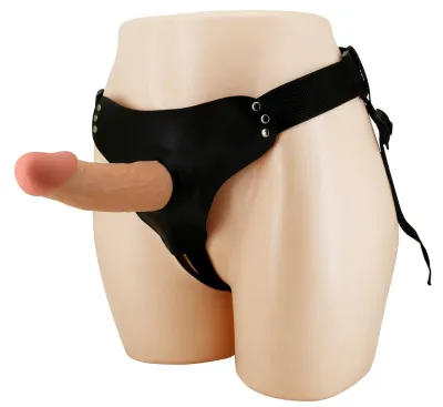 Gode Ceinture Creux STARK 15.5 x 4.5cm Chair