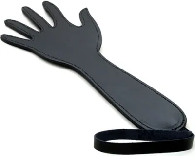 Paddle Main HAND 30cm Noir