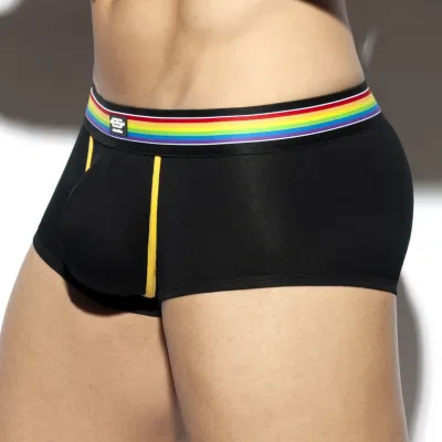 ES Collection Boxer RAINBOW Noir