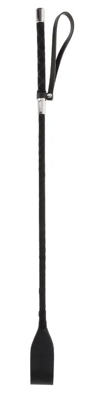 Cravache Sm RIDING CROP Taboom 60cm Noire
