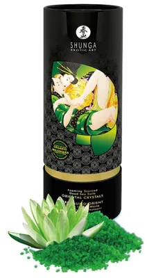 Cristaux de Bain LOTUS FLOWER Shunga 500g
