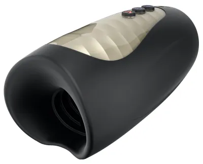 Masturbateur vibrant PUMP ONE 7 Vibrations