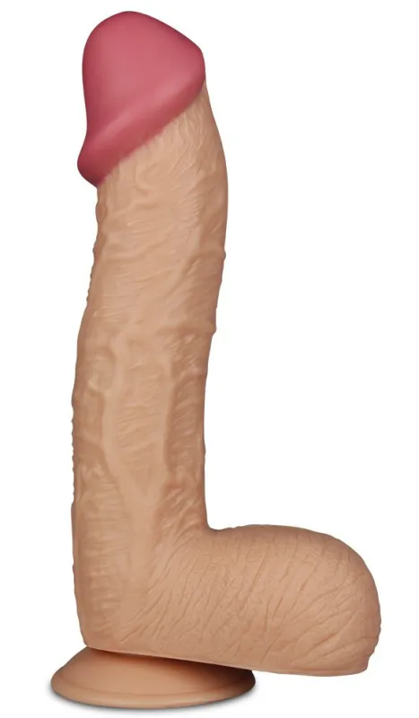Gode XL réaliste LEGENDARY 23 x 6 cm Chair