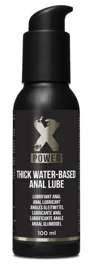 Lubrifiant anal THICK XPower 100ml