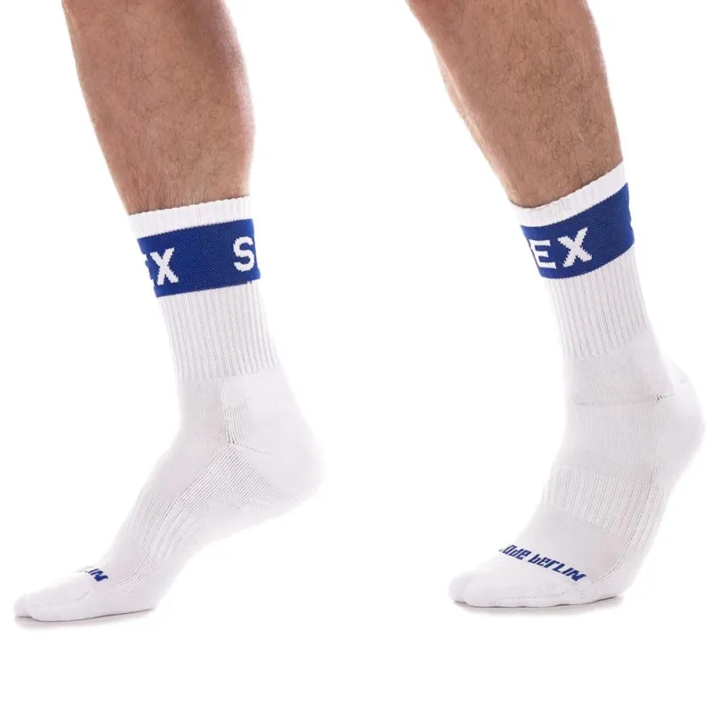 Chaussettes basses SEX