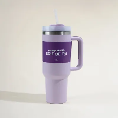 Thermos Soif de toi Passage du Désir -