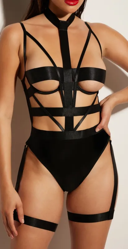 Body LETHAL Noir
