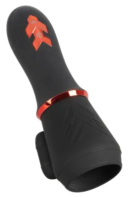 Masturbateur de gland GLANS REBEL 10 Vibrations