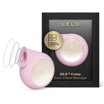 Sila Cruise de Lelo - 7,5 cm Rose