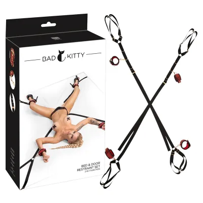 Kit bondage Lit ou Porte