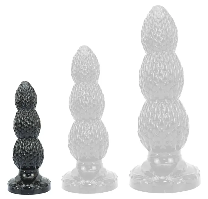 Plug anal TRIASS S 14 x 4.5cm