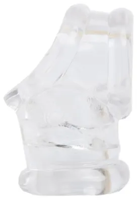 Ballstretcher POWERSLING Oxballs Transparent