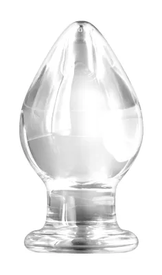 Plug en verre KNIGHT GLASS 11 x 6.5cm