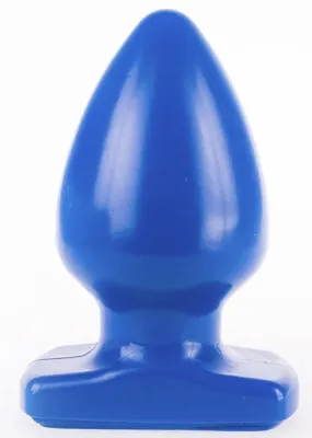 Plug anal SPADE L I Love Butt 15 x 9 cm Bleu