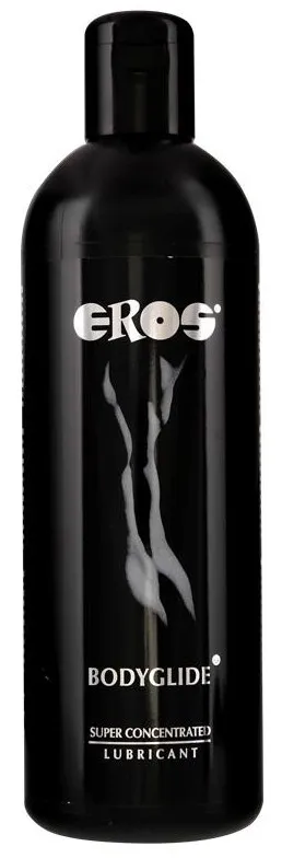 Eros Lubrifiant Silicone pour corps Bodyglide 1 Litre