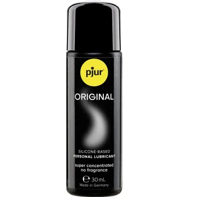 Lubrifiant silicone Original 30 ml - Pjur