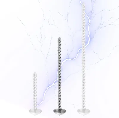 Tige d'urètre Électro SHOCK PENIS M 18cm