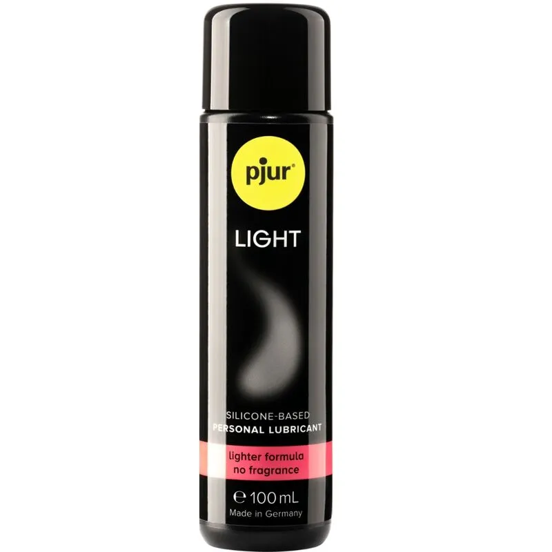 Lubrifiant silicone léger Pjur Light 100 ml - Pjur