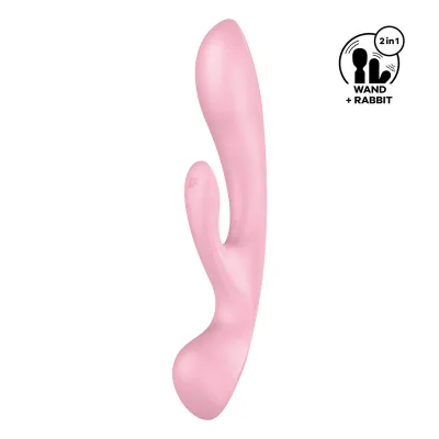 Vibromasseur Triple Oh