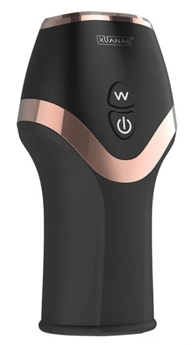 Masturbateur de gland - 12 Vibrations