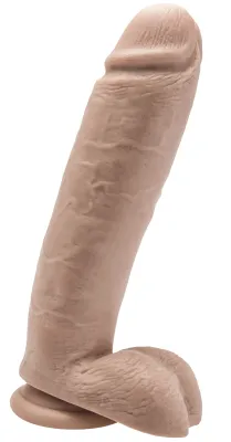 Gode réaliste GET REAL 22 x 6 cm