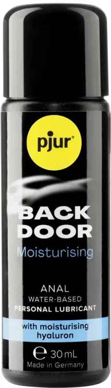 Lubrifiant Eau BACKDOOR Comfort 30ml