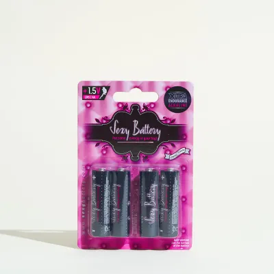 Piles Sexy Battery AA -