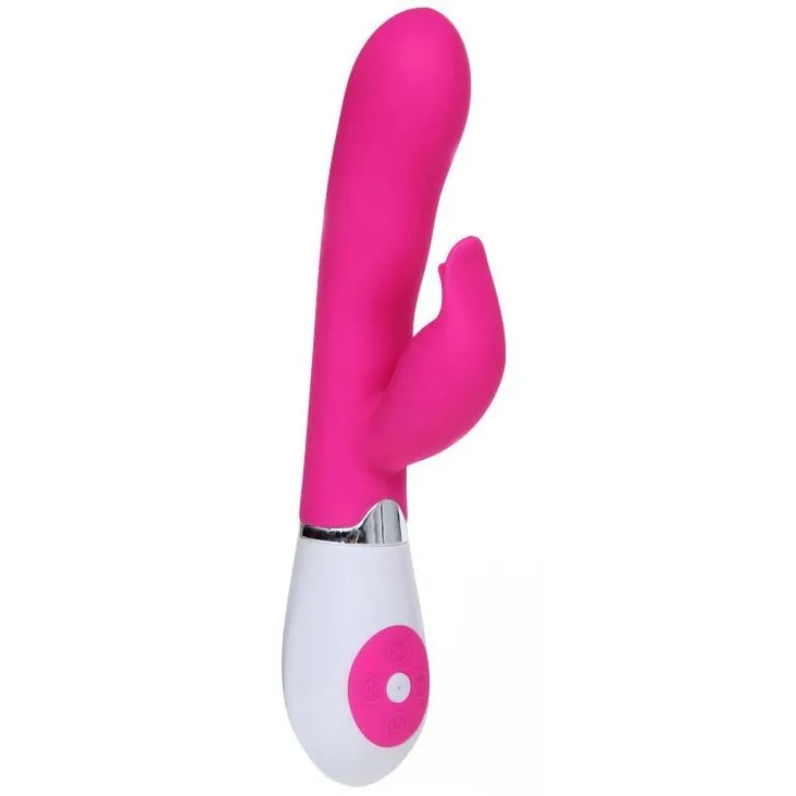 Vibromasseur Rabbit Pretty Love Felix Commande Vocale - Pretty Love