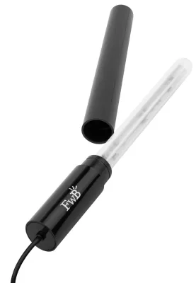Chauffe-Masturbateur HEATING ROD 13 x 2cm