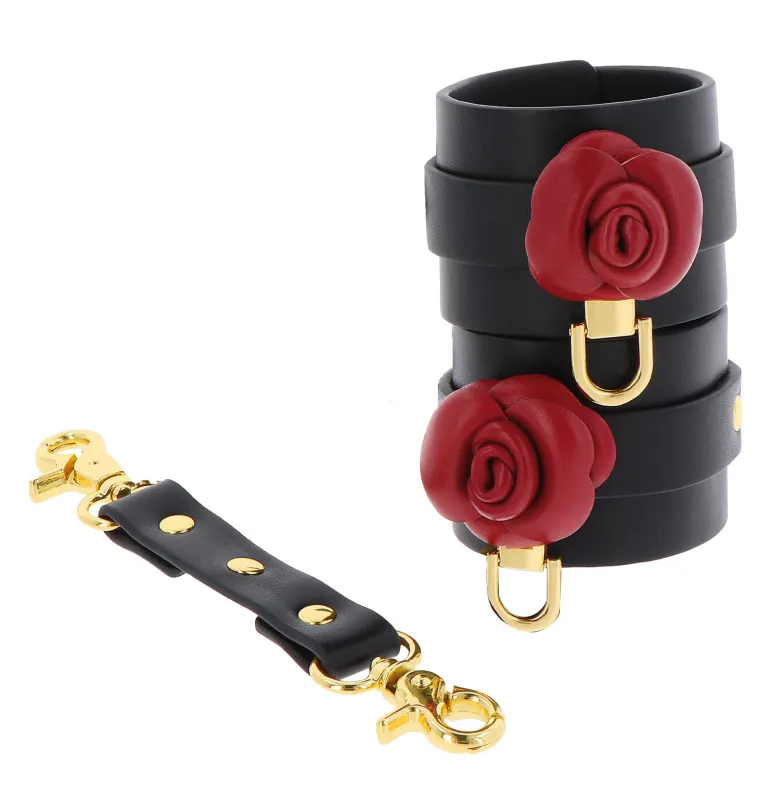 Menottes de Poignets WILD ROSES