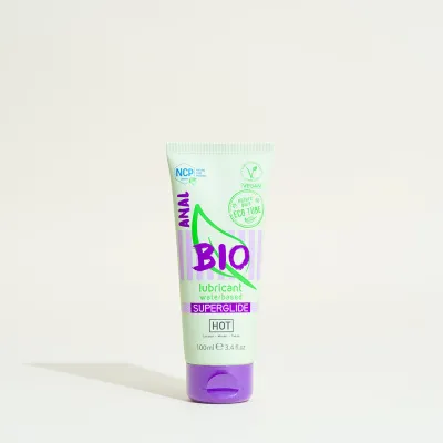 Lubrifiant bio Superglide anal -