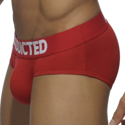 Addicted My Basic Brief Rouge