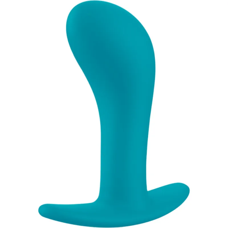 Plug Anal Bootie Taille L Aquamarine - Fun Factory