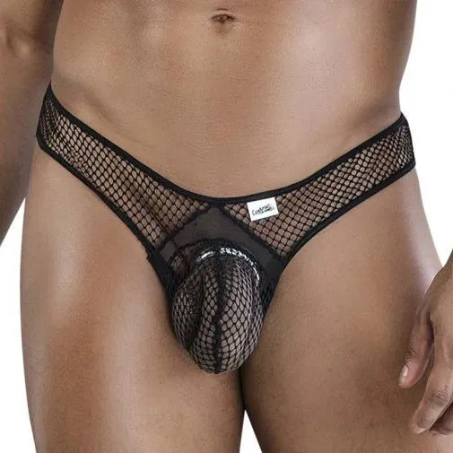 String mesh VEVITO Noir