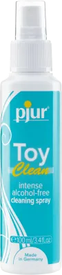 Nettoyant Corps Parties intimes Pjur 100mL