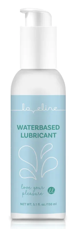 Lubrifiant Eau Loveline - 150 ml