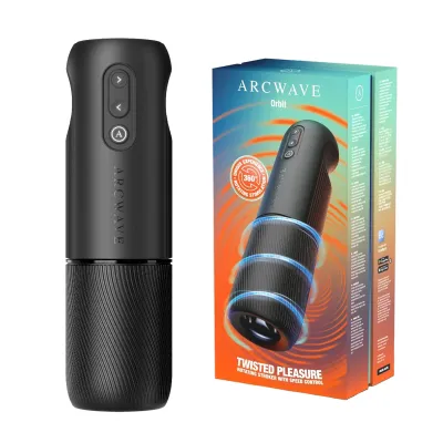 Masturbateur Connecté Rotatif Arcwave Orbit