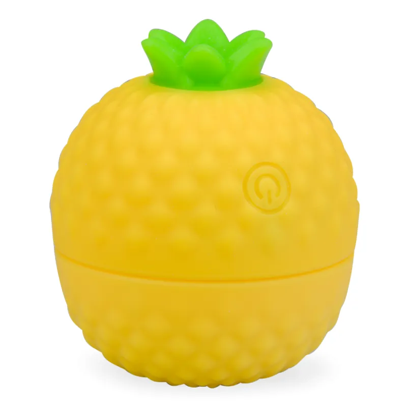 Stimulateur de clitoris tapoteur 12 modes Secret Pineapple