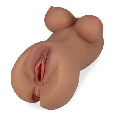 Vaginette buste vagin et anus Livie