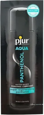 Dosette Lubrifiant Eau AQUA Panthenol 2ml
