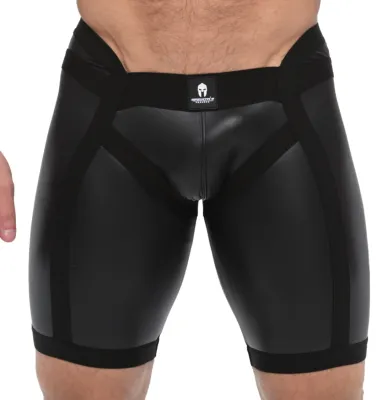 Short SHARK Noir