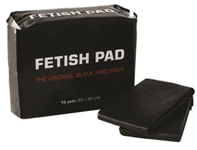 Mr B - Mister B Fetish Pad Protections Absorbantes Pack de 15