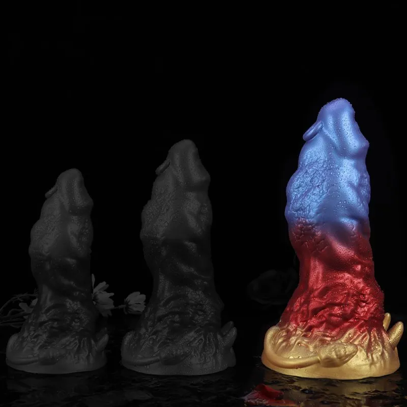 Gode Fantasy CROCKIX L 22 x 8cm