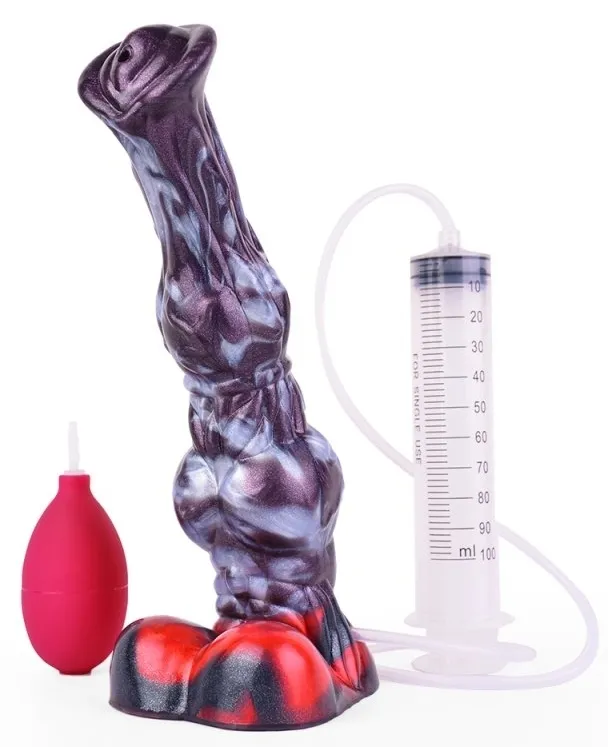 Gode Éjaculateur LAKORI SQUIRT 22 x 6cm
