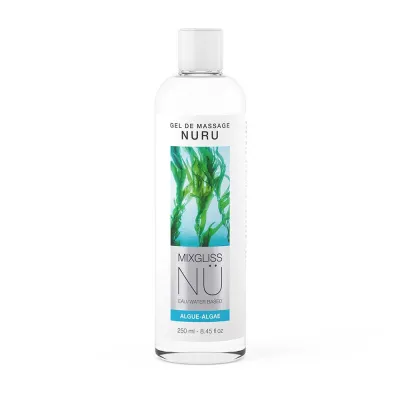 Gel de massage Nuru Algues - 250 ml  Algues